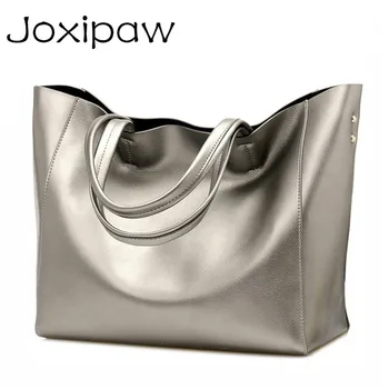 Luxury Women Designer Handbag Silver Portable Bucket Ladies Tote Shoulder Sac A Main High Quality Brand Satchel Bag Bolsos Mujer
Luxury Women Designer Handbag Silver Portable Bucket Ladies Tote Shoulder Sac A Main High Quality Brand Satchel Bag Bolsos Mujer