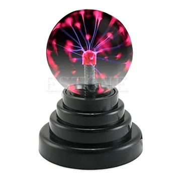 USB Magic Base Glass Plasma Ball Sphere Lightning Luxury Colorufl Party Lamp Lights
USB Magic Base Glass Plasma Ball Sphere Lightning Luxury Colorufl Party Lamp Lights