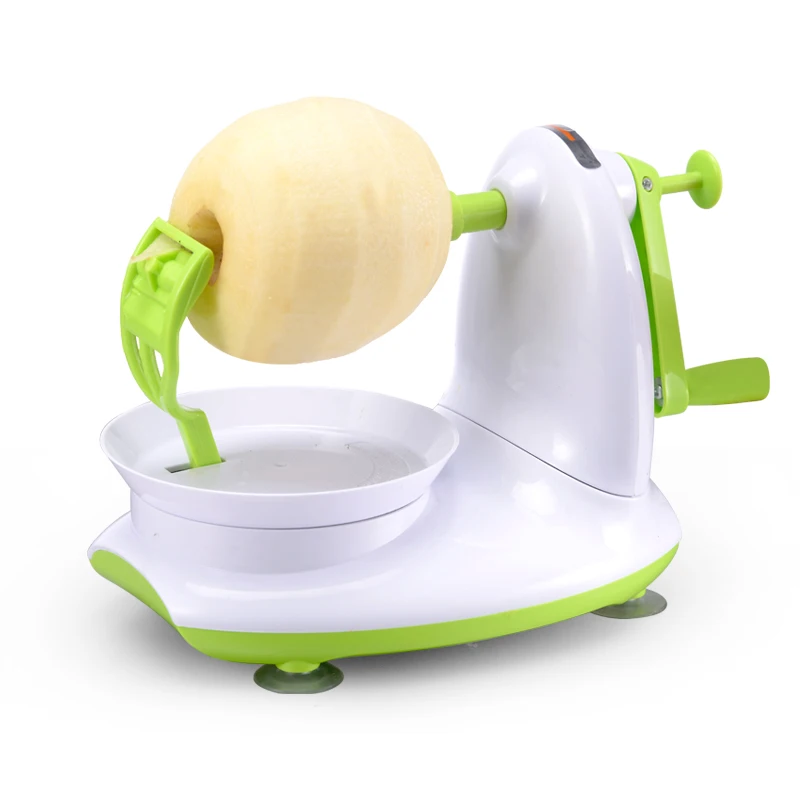 TG-Motors Fruit Vegetable Tools Apple Peeler Peeling Multifunction Fruit Peeler Machine Cutting Apple Kitchen Accessories
TG-Motors Fruit Vegetable Tools Apple Peeler Peeling Multifunction Fruit Peeler Machine Cutting Apple Kitchen Accessories