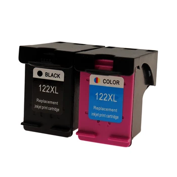 Replacement Ink Cartridge For 122XL for HP 122 XL for Deskjet 1000 1050 2000 2050s 3000 3050A 3052A 3054 1010 1510 2540 Printer
Replacement Ink Cartridge For 122XL for HP 122 XL for Deskjet 1000 1050 2000 2050s 3000 3050A 3052A 3054 1010 1510 2540 Printer