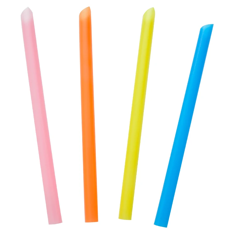 50pcs Plastic large Straws Bubble Pearls Tea Milk Drinking Jumbo Smoothie Shake Drinking Accessories Party Decoration
50pcs Plastic large Straws Bubble Pearls Tea Milk Drinking Jumbo Smoothie Shake Drinking Accessories Party Decoration