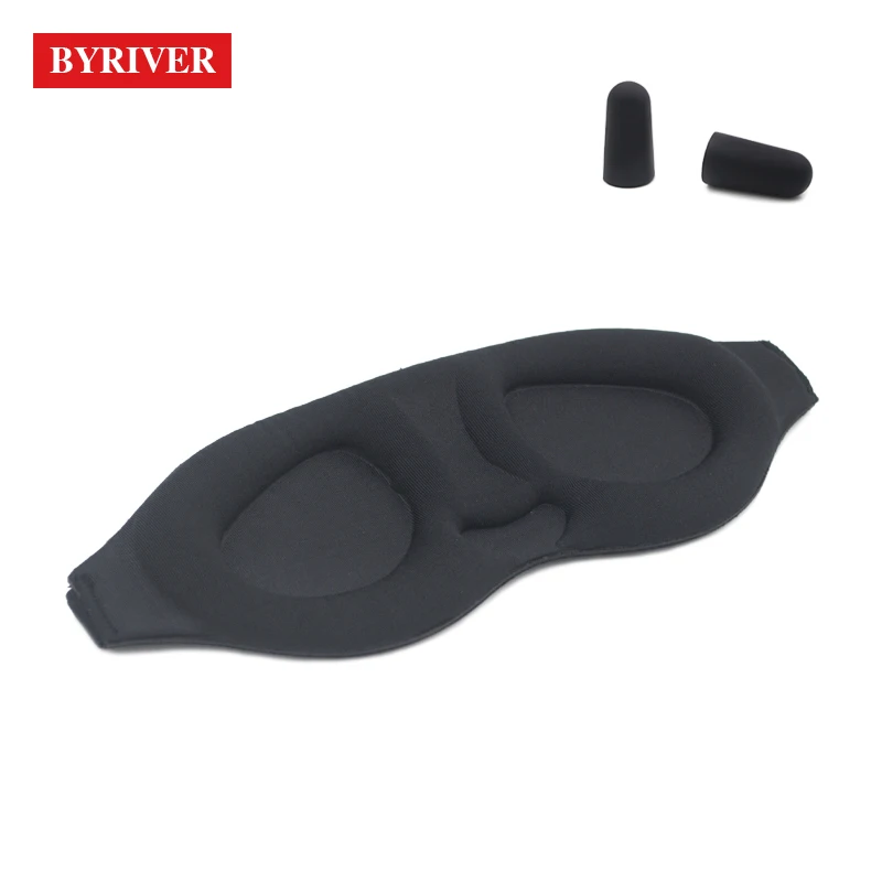 BYRIVER Best Memory Foam 3D Sleeping Travel Eye Mask Shade Cover Cotton Block Light Nap Sleep Eyeshade Eyepatch FREE Ear Plug
BYRIVER Best Memory Foam 3D Sleeping Travel Eye Mask Shade Cover Cotton Block Light Nap Sleep Eyeshade Eyepatch FREE Ear Plug