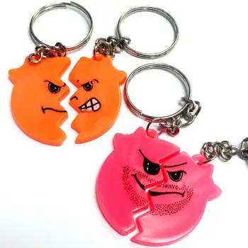 1 pc smile face puzzle with Keychain Boys Kids Birthday Party Favors Favour Pinata Bag Filler Goody Gag Loot Cake Topper Gift
1 pc smile face puzzle with Keychain Boys Kids Birthday Party Favors Favour Pinata Bag Filler Goody Gag Loot Cake Topper Gift