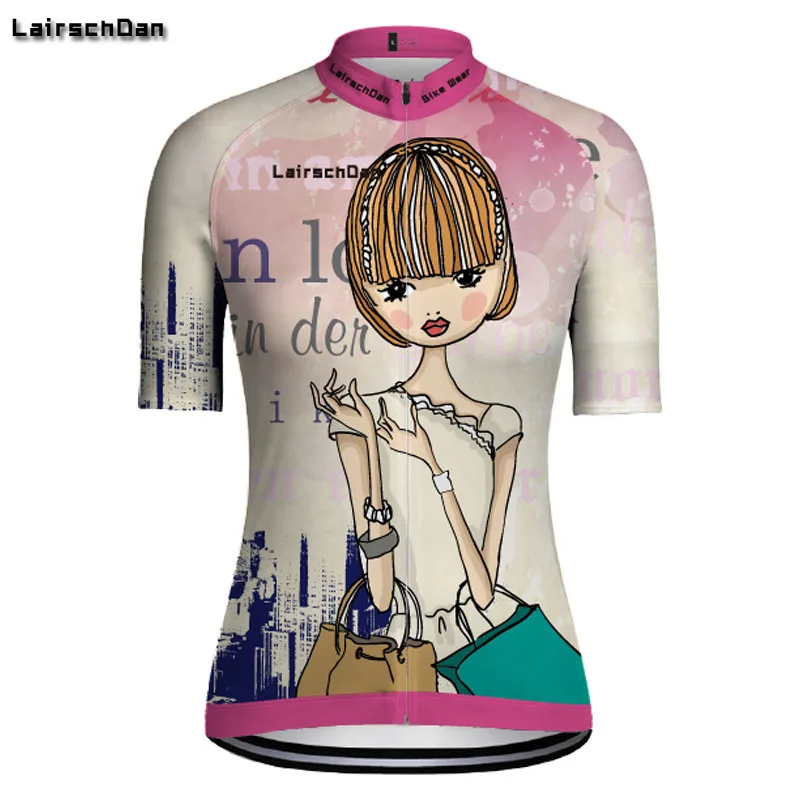 SPTGRVO LairschDan pink women cycling bicycle shirt summer mtb race jerseys top youth short sleeve mountain ropa bike clothes
SPTGRVO LairschDan pink women cycling bicycle shirt summer mtb race jerseys top youth short sleeve mountain ropa bike clothes