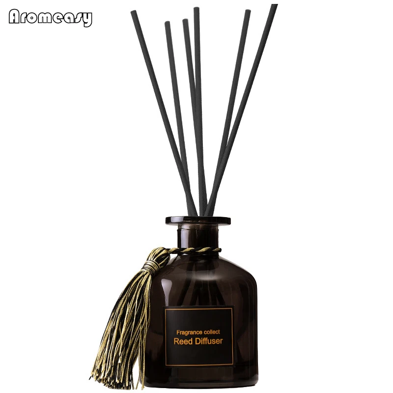 Aromeasy 150ml Reed Diffuser Aromatic Black Rattan Fragrance Essential Oil Aromatherapy Humidifier Spa Home Bathroom Decoration
Aromeasy 150ml Reed Diffuser Aromatic Black Rattan Fragrance Essential Oil Aromatherapy Humidifier Spa Home Bathroom Decoration