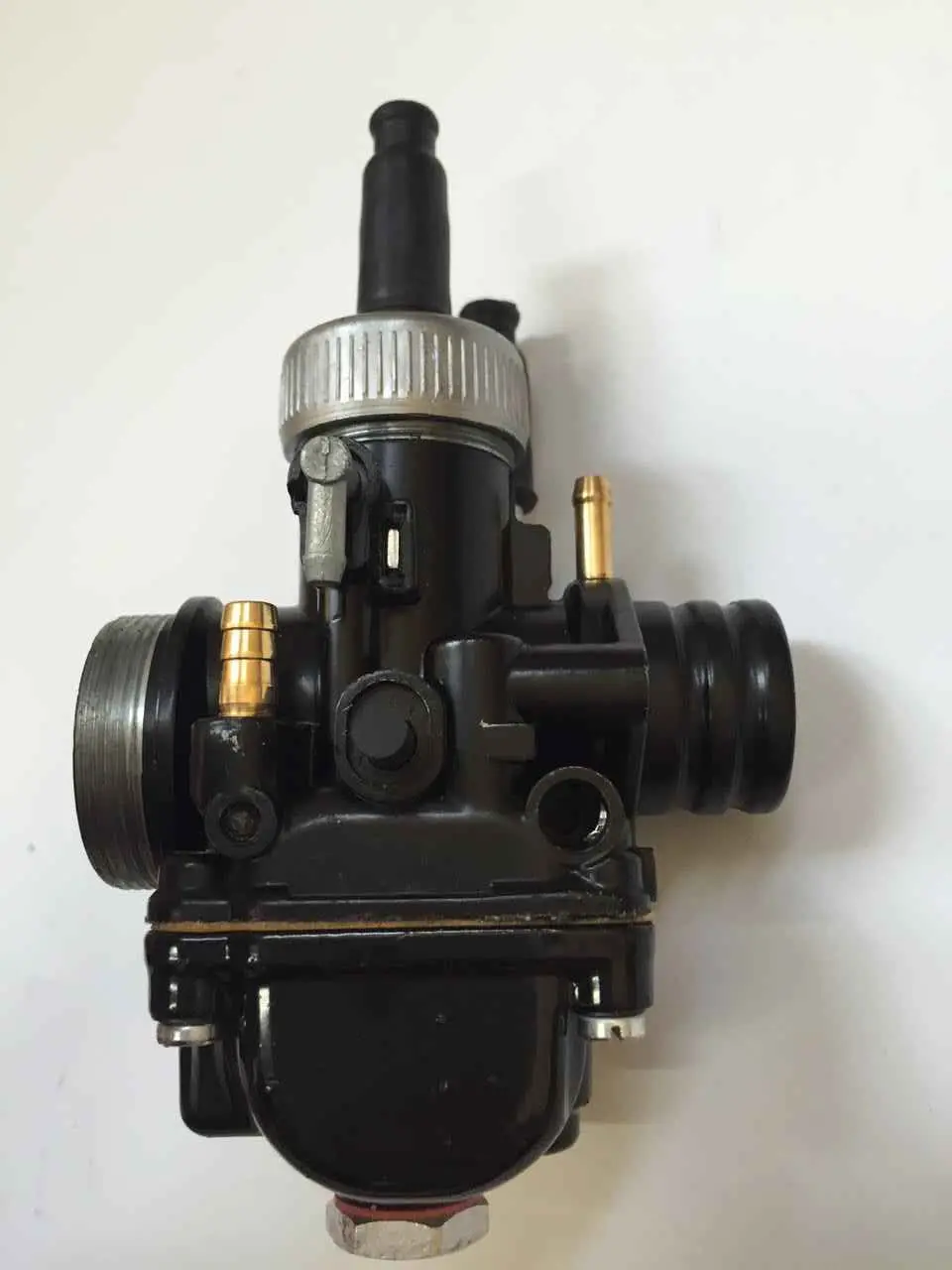 17mm 19mm PHBG black Carb Racing Carburator with rubber Dellorto DIO JOG BWS100 Puch
17mm 19mm PHBG black Carb Racing Carburator with rubber Dellorto DIO JOG BWS100 Puch