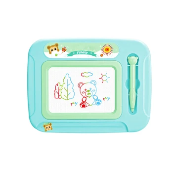 Eva2king Children Magnetic Color Drawing Writing Board Sketchpad Graffiti Tool Educational Toys Kids Painting Coloriage enfant
Eva2king Children Magnetic Color Drawing Writing Board Sketchpad Graffiti Tool Educational Toys Kids Painting Coloriage enfant