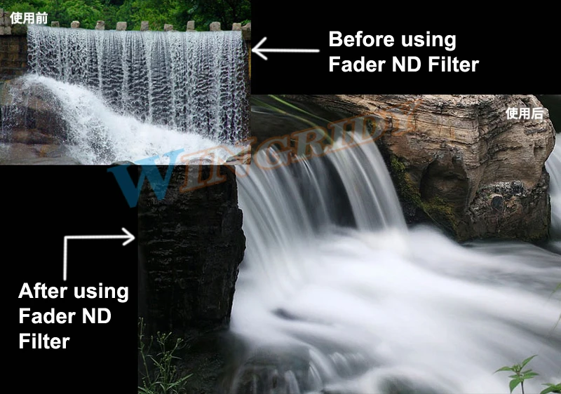 fader ND filter (21)