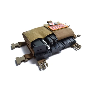 Chassis MK3 Chest Rig Main Pouch for JPC 2.0 Tactical Vest D3CRM Mini Haley Ranger Green Airsoft Hunting Vest Multicam TW-P034
Chassis MK3 Chest Rig Main Pouch for JPC 2.0 Tactical Vest D3CRM Mini Haley Ranger Green Airsoft Hunting Vest Multicam TW-P034