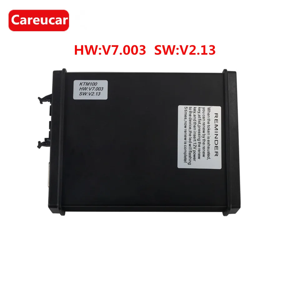 KTAG V2.13 KTAG FW V7.003 KTM100 KTAG ECU Programming Tool Master Version Can Choose ECM TITANIUM V1.61 with 18475 Driver
KTAG V2.13 KTAG FW V7.003 KTM100 KTAG ECU Programming Tool Master Version Can Choose ECM TITANIUM V1.61 with 18475 Driver