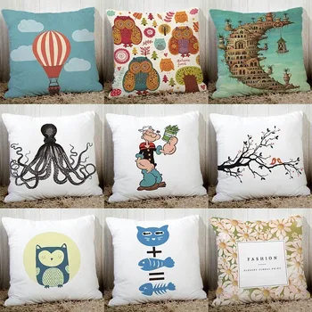 Wholesale Cheap price couch cushion cover cartoon style 45x45cm home decorative pillows sofa pillowcase seat back pillow cover
Wholesale Cheap price couch cushion cover cartoon style 45x45cm home decorative pillows sofa pillowcase seat back pillow cover