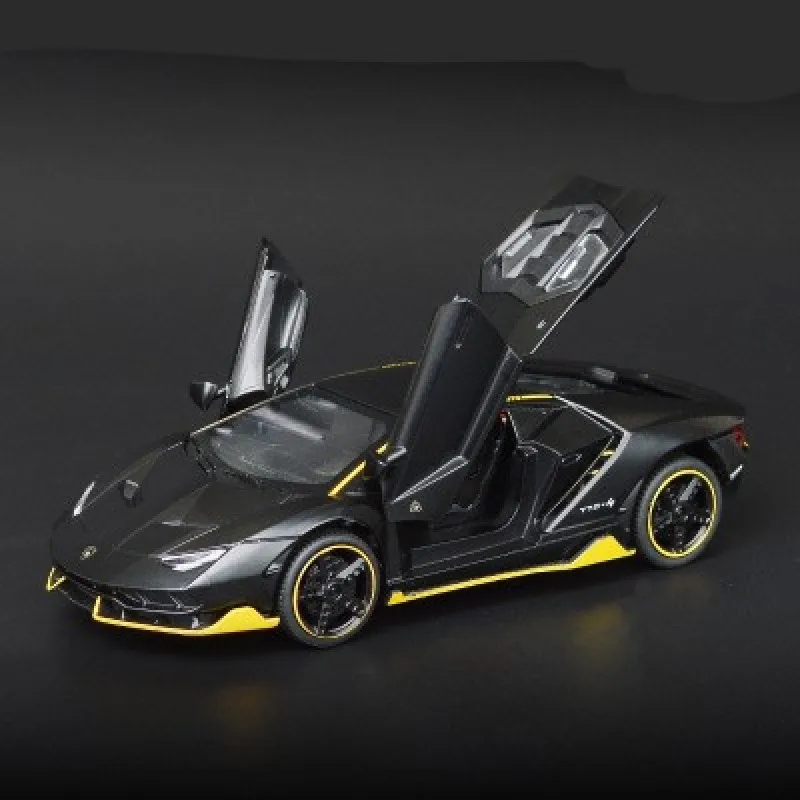toy car diecast Simulation alloy car model 4 open door Rambo LP770 sound and light pull back toy car
toy car diecast Simulation alloy car model 4 open door Rambo LP770 sound and light pull back toy car
