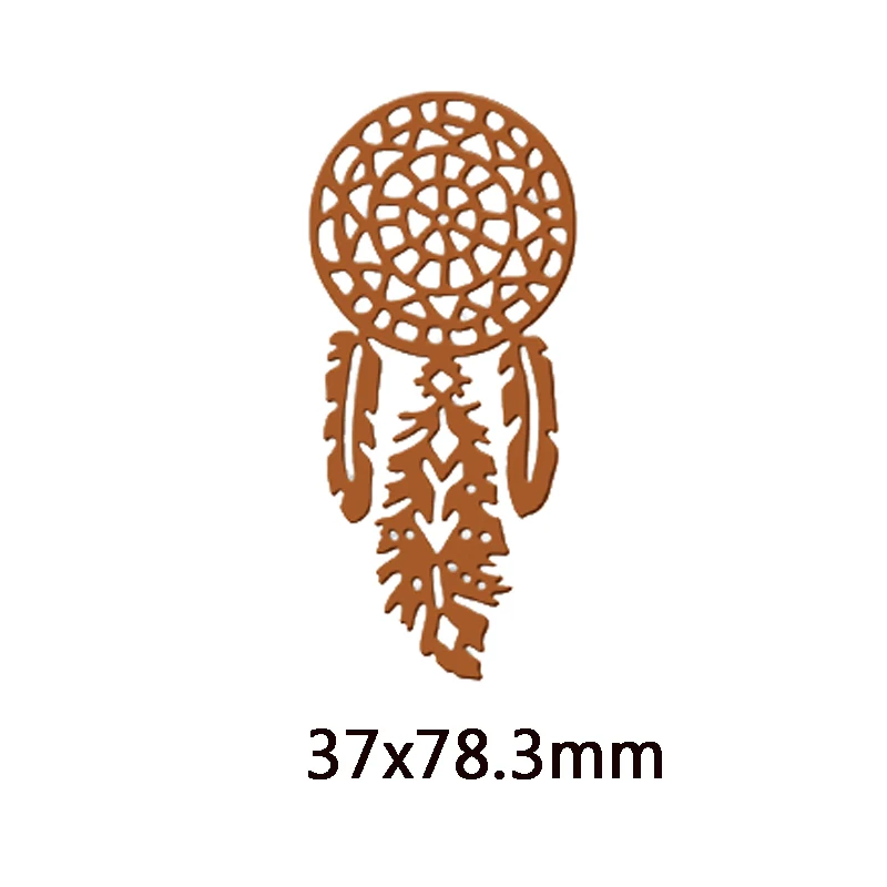 Feather Plume Pendant Metal Cutting Dies Stencils For DIY Scrapbooking Decorative Embossing Paper Cards Handcraft Die Cut 2019
Feather Plume Pendant Metal Cutting Dies Stencils For DIY Scrapbooking Decorative Embossing Paper Cards Handcraft Die Cut 2019