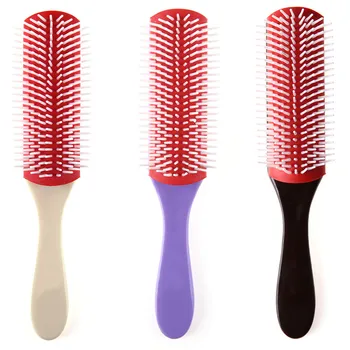 Hot Anti-static 9 Rows Hair Brush Handcraft Hairbrush Hairdressing Scalp Massager Hair Comb Styling Tools Health for Men Women
Hot Anti-static 9 Rows Hair Brush Handcraft Hairbrush Hairdressing Scalp Massager Hair Comb Styling Tools Health for Men Women