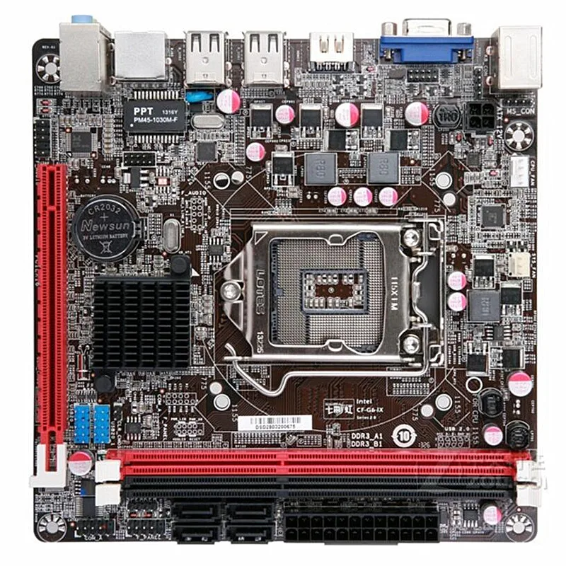 Free shipping for C.H61HD V20 Used MINI H61 motherboard 1155-pin ITX mini-board 17 * 17 C.H61HDV20
Free shipping for C.H61HD V20 Used MINI H61 motherboard 1155-pin ITX mini-board 17 * 17 C.H61HDV20