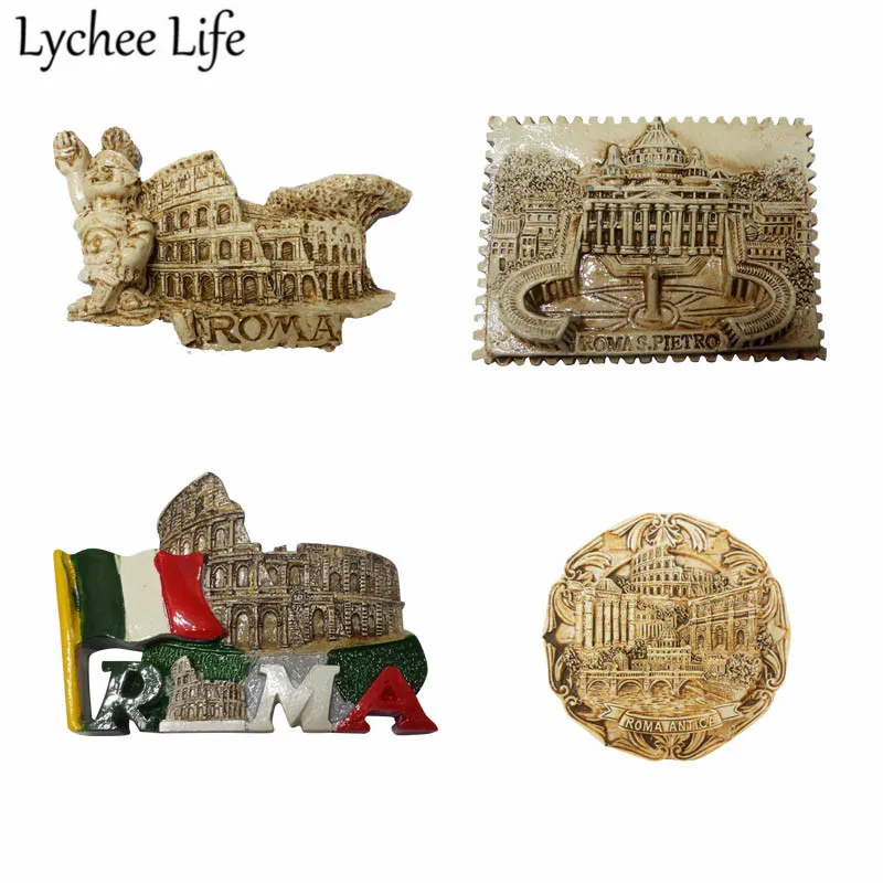 Lychee Italy Science Fridge Magnet Famous View Metal Refrigerator Magnetic Sticker Souvenir Modern Home Kitchen Decoration
Lychee Italy Science Fridge Magnet Famous View Metal Refrigerator Magnetic Sticker Souvenir Modern Home Kitchen Decoration