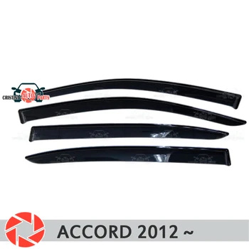 Window deflector for Honda Accord 2012~ rain deflector dirt protection car styling decoration accessories molding
Window deflector for Honda Accord 2012~ rain deflector dirt protection car styling decoration accessories molding
