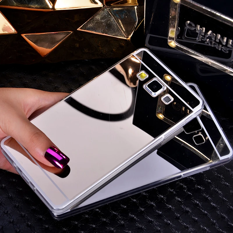 Soft Mirror Back Cover Case For Samsung Galaxy S8 S7 J4 j6 prime J3 J5 J7 2015 J320 J2 2016 J720 J520 J327P US J530 J330 EU 2017
Soft Mirror Back Cover Case For Samsung Galaxy S8 S7 J4 j6 prime J3 J5 J7 2015 J320 J2 2016 J720 J520 J327P US J530 J330 EU 2017