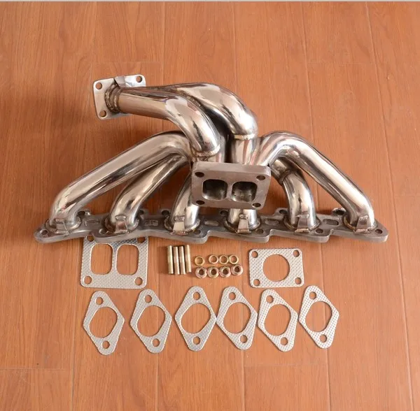 Exhaust TURBO TOP MANIFOLD for NISSAN RB20DET GTS RB25DET R33 R32 EXHAUST MANIFOLD T4
Exhaust TURBO TOP MANIFOLD for NISSAN RB20DET GTS RB25DET R33 R32 EXHAUST MANIFOLD T4