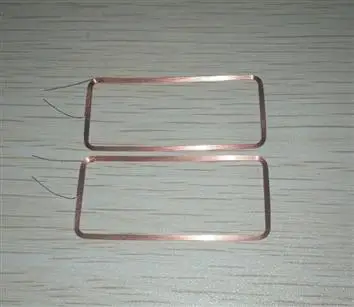 44*20mm diameter 13.56MHz ISO14443A NFC antenna for 213 215 216 NFC coil antennas
44*20mm diameter 13.56MHz ISO14443A NFC antenna for 213 215 216 NFC coil antennas