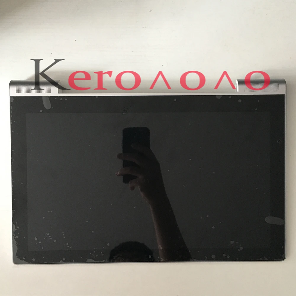 13.3" Inch For Lenovo Yoga Tablet 2 Pro 1380 1380F LCD Display+Touch Screen Tablet PC Full Assembly With Frame
13.3" Inch For Lenovo Yoga Tablet 2 Pro 1380 1380F LCD Display+Touch Screen Tablet PC Full Assembly With Frame