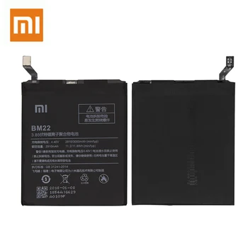 2019 Xiao Mi 100% Original Battery BM22 BM39 BM36 BM3C For Xiaomi Mi5 Mi5S Mi6 Mi7 mi 5 mi 5s mi 6 mi 7 Batteria Fast shipping
2019 Xiao Mi 100% Original Battery BM22 BM39 BM36 BM3C For Xiaomi Mi5 Mi5S Mi6 Mi7 mi 5 mi 5s mi 6 mi 7 Batteria Fast shipping