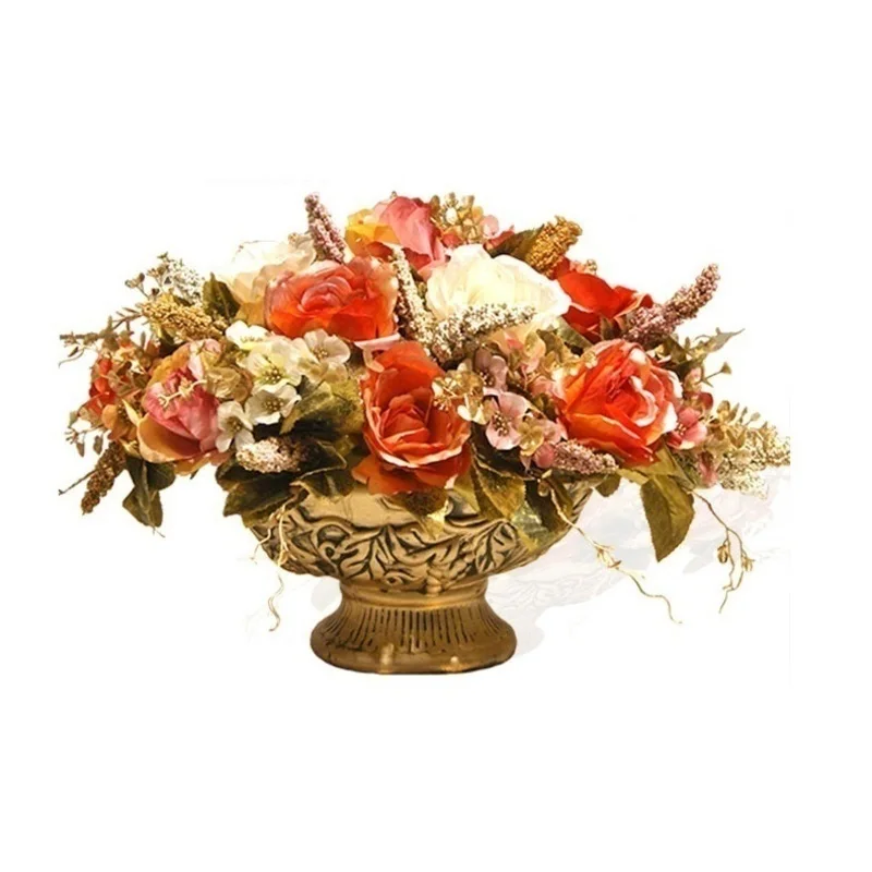

vazen jarron gold for vaso de flor teraryum jarrones decorativos moderno home decoration accessories modern flower vase
