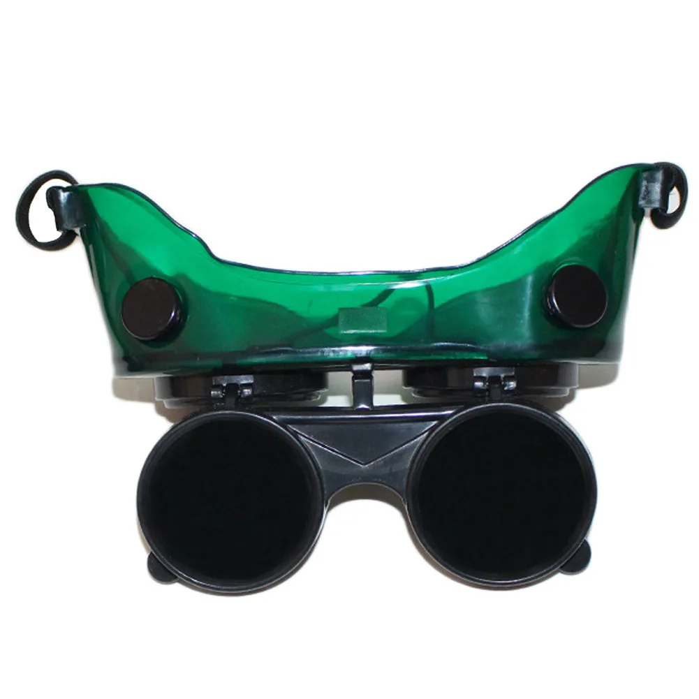Pro Welding Goggles Cutting Grinding Anti Shock And Flip Up Glasses Lenses Welder Labour Working Safety Protective Eyewear
Pro Welding Goggles Cutting Grinding Anti Shock And Flip Up Glasses Lenses Welder Labour Working Safety Protective Eyewear