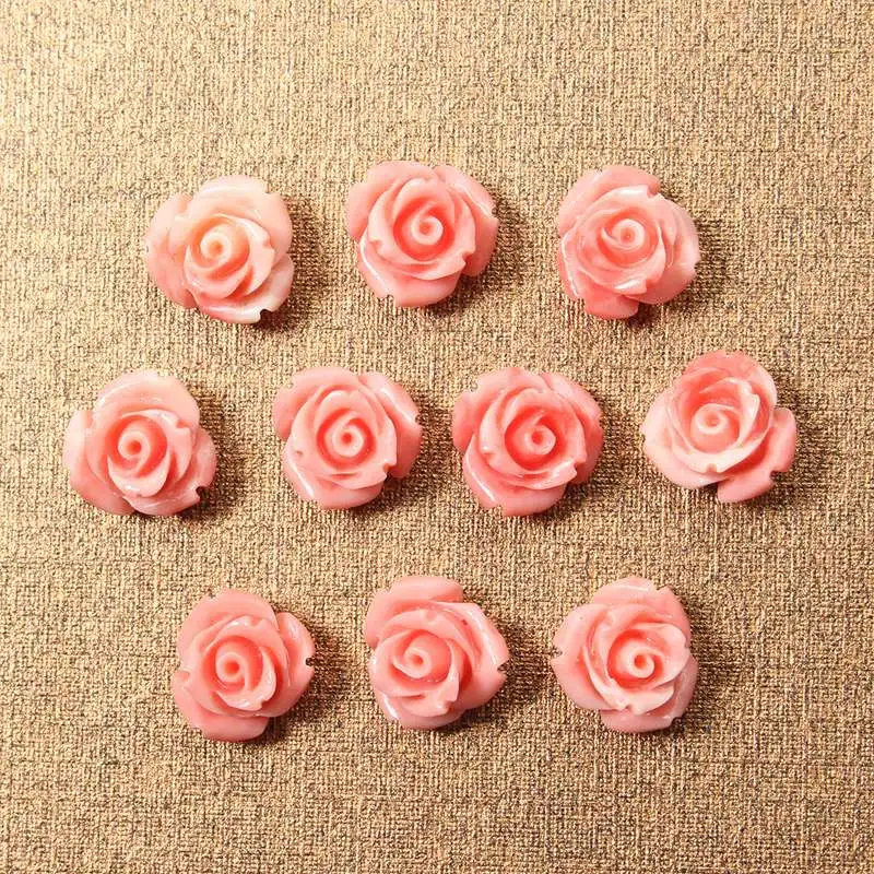 10mm 15Pcs Pink Shell Carved Rose Flower Loose Beads Gemstone DIY Jewelry Craft Accessories
10mm 15Pcs Pink Shell Carved Rose Flower Loose Beads Gemstone DIY Jewelry Craft Accessories