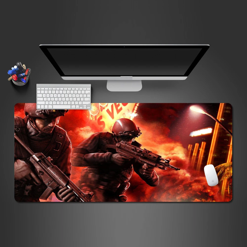 Rainbow Six Siege Mouse Pad Washable PC Gaming Computer Mouse Pad Computer Keyboard Mousepad Gift For Boyfriend Christmas Gifts
Rainbow Six Siege Mouse Pad Washable PC Gaming Computer Mouse Pad Computer Keyboard Mousepad Gift For Boyfriend Christmas Gifts