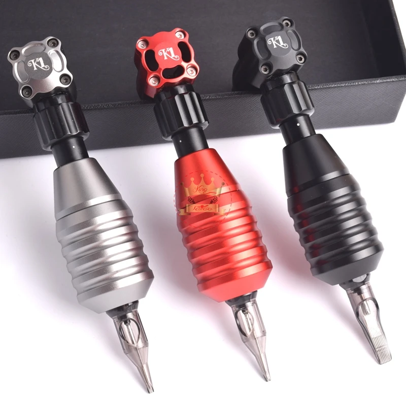 Rotary Tattoo Machine FAULHARER Motor Kingkong K1 Tattoo Rotary Machine DC Connector Tatoo Machine Fit Cartridge Tattoo Needle
Rotary Tattoo Machine FAULHARER Motor Kingkong K1 Tattoo Rotary Machine DC Connector Tatoo Machine Fit Cartridge Tattoo Needle