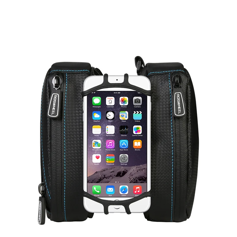 Waterproof Multi-Purpose Bike Frame Tube Bag With Adjustable Stand Drawer Design
Waterproof Multi-Purpose Bike Frame Tube Bag With Adjustable Stand Drawer Design