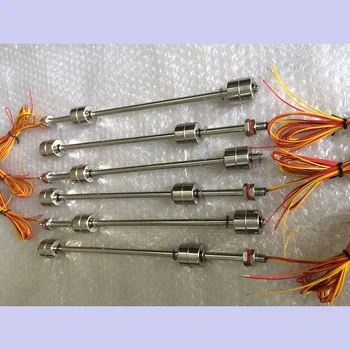 304 stainless steel float ball liquid level float switch/double sphere level controller
304 stainless steel float ball liquid level float switch/double sphere level controller