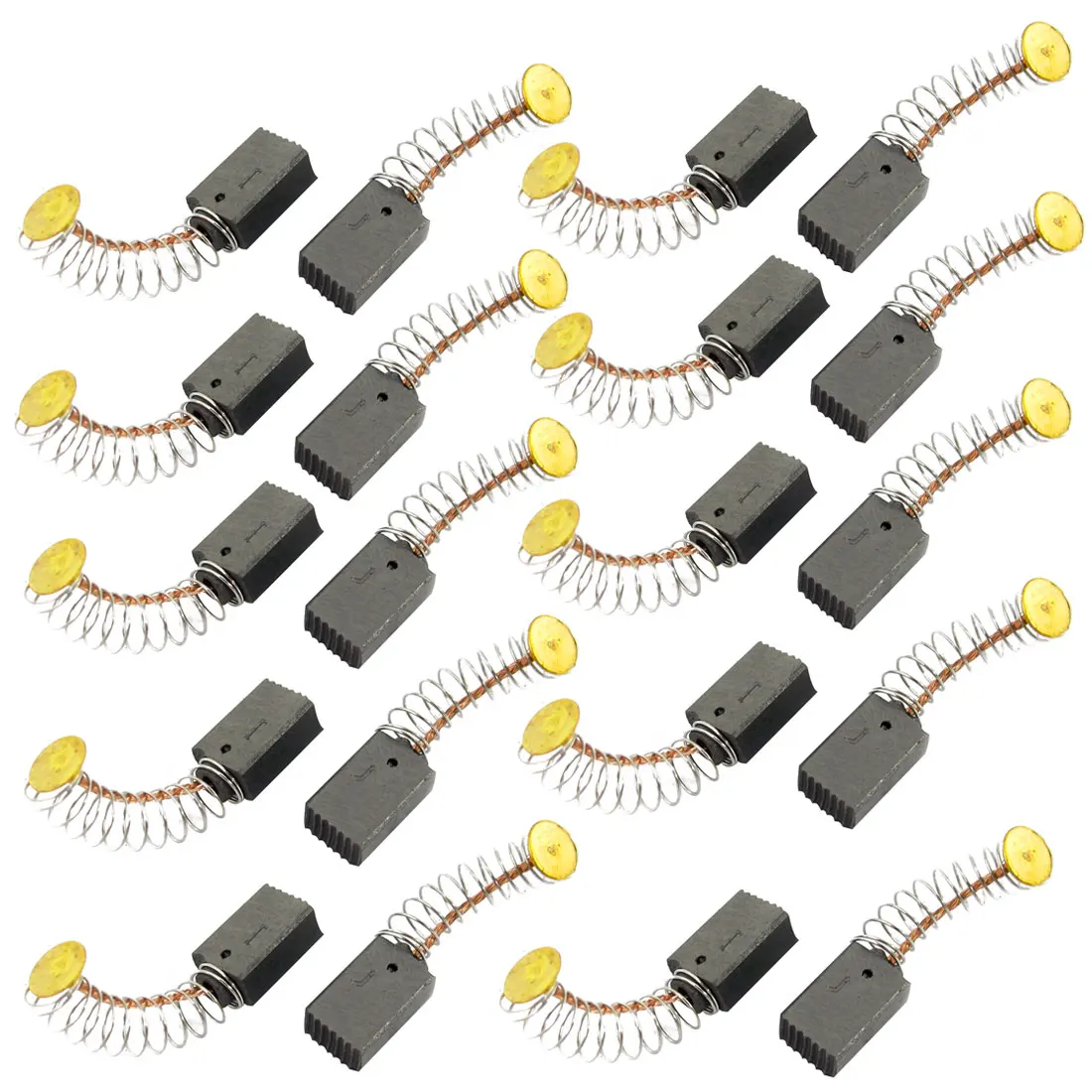 Dmiotech 10 Pcs Carbon Brushes Black For Electric Drill Motor . | 11mm | 13mm | 15mm | 17mm | 6mm | 7.5mm | 7mm | 8mm | 9mm
Dmiotech 10 Pcs Carbon Brushes Black For Electric Drill Motor . | 11mm | 13mm | 15mm | 17mm | 6mm | 7.5mm | 7mm | 8mm | 9mm