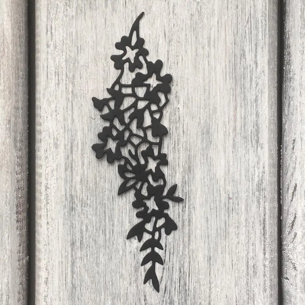 ArtScrap Curly branch Metal Cutting Dies Stencils For DIY Scrapbooking Card Decorative Craft Embossing Die Cuts | Art: 150
ArtScrap Curly branch Metal Cutting Dies Stencils For DIY Scrapbooking Card Decorative Craft Embossing Die Cuts | Art: 150