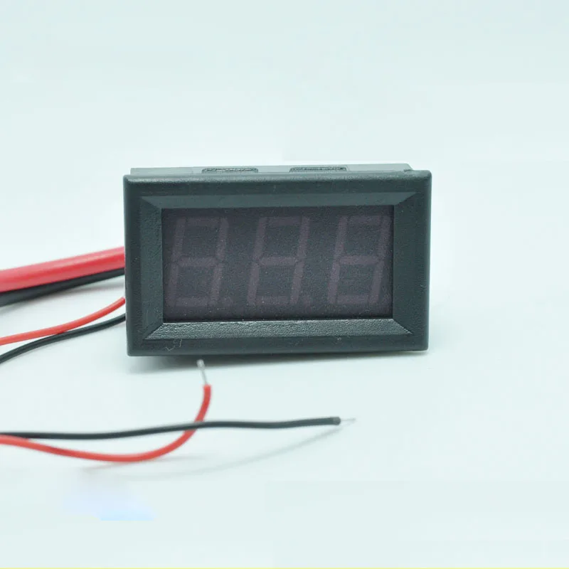 DC current digital display meter 20A direct measurement Electric vehicle small small current Current detection
DC current digital display meter 20A direct measurement Electric vehicle small small current Current detection