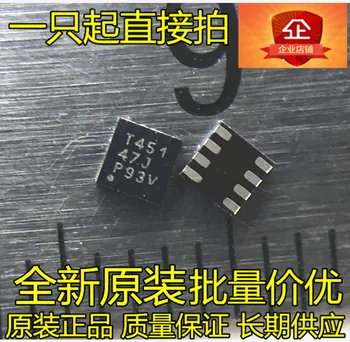 20PCS TMP451AIDQFR TMP451 QFN 100% NEW IC 
20PCS TMP451AIDQFR TMP451 QFN 100% NEW IC