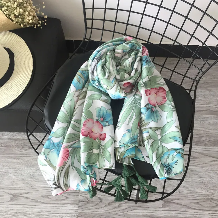 2018 new beach sunscreen beach shawl animal pattern cotton and linen style shawl scarf dual-use scarf female scarf
2018 new beach sunscreen beach shawl animal pattern cotton and linen style shawl scarf dual-use scarf female scarf
