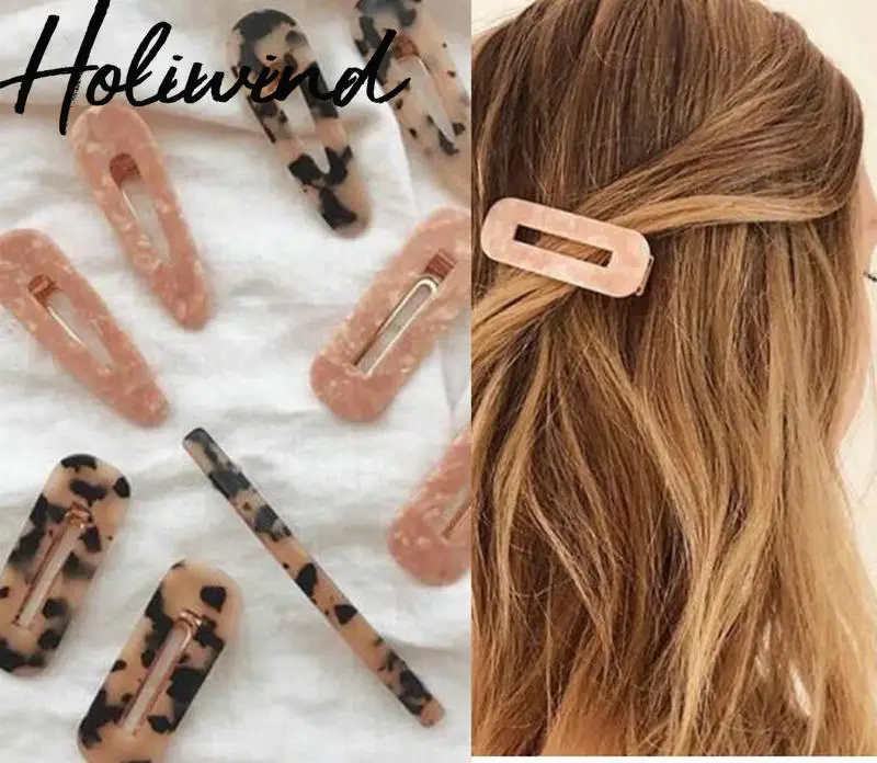 2019 Women Acrylic Hairclips 90's Vintage Acid Acrylic Leopard Barrette Tortoise Shell Hair Clips
2019 Women Acrylic Hairclips 90's Vintage Acid Acrylic Leopard Barrette Tortoise Shell Hair Clips