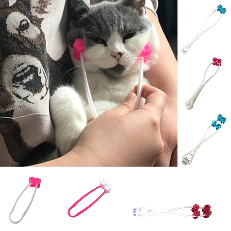 6 Color Cat Massage Tool Cat Thin Face Massager Cat Feet Legs Massager Cat Grooming Supplier
6 Color Cat Massage Tool Cat Thin Face Massager Cat Feet Legs Massager Cat Grooming Supplier