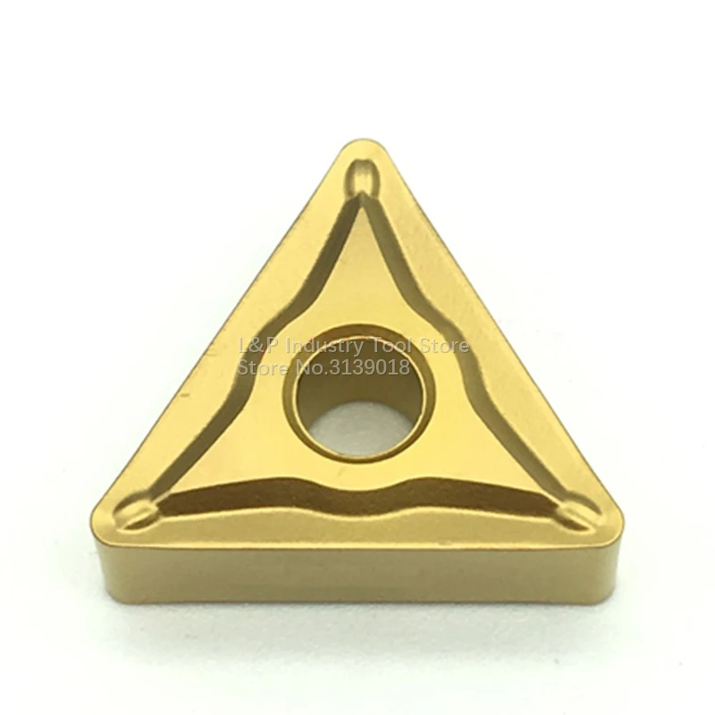 New Original TNMG160408N-SU AC830P Carbide Inserts TNMG 160408 N-SU AC830P Cutting Blade Tool For Steel
New Original TNMG160408N-SU AC830P Carbide Inserts TNMG 160408 N-SU AC830P Cutting Blade Tool For Steel