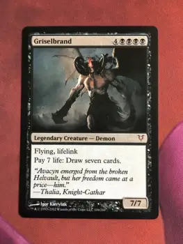 Griselbrand Avacyn Restored magician ProxyKing 8.0 VIP the proxy cards to gathering every single mg card.
Griselbrand Avacyn Restored magician ProxyKing 8.0 VIP the proxy cards to gathering every single mg card.