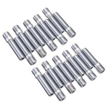 20pcs M14*1.5-M12*1.5 58MM Long Wheel Stud Conversion Kit Fit For German Cars
20pcs M14*1.5-M12*1.5 58MM Long Wheel Stud Conversion Kit Fit For German Cars
