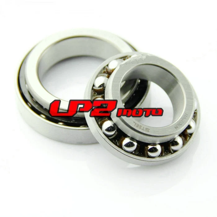 Steering Stem Bearing Head Pipe for Honda RVT1000R RC51 VTR1000SP1 00-01 SH300 VT1300 Stateline Sabre Interstate Fury 07-17
Steering Stem Bearing Head Pipe for Honda RVT1000R RC51 VTR1000SP1 00-01 SH300 VT1300 Stateline Sabre Interstate Fury 07-17