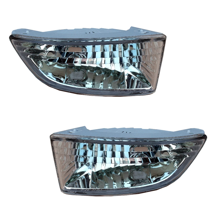 Fog Lights PAIR fits TOYOTA MARK II 2000 2001 2002 Driving Lamps Left & Right Set
Fog Lights PAIR fits TOYOTA MARK II 2000 2001 2002 Driving Lamps Left & Right Set