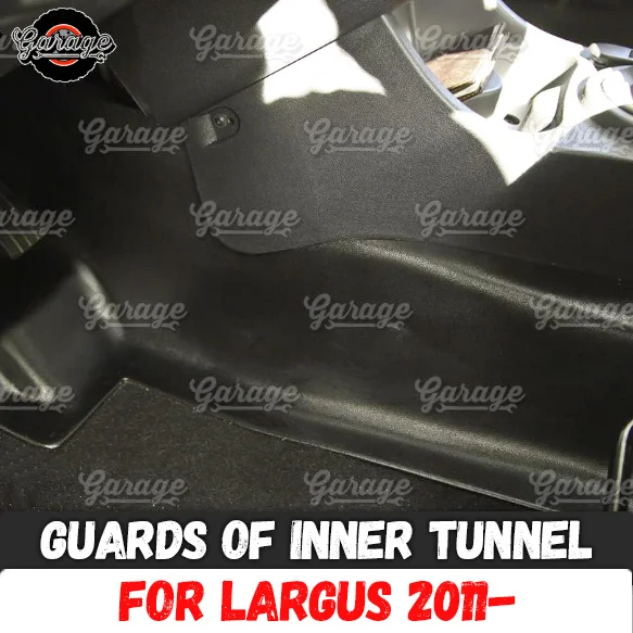 Guards of inner tunnel for Lada Largus 2011- ABS plastic accessories protect of center carpet car styling tuning
Guards of inner tunnel for Lada Largus 2011- ABS plastic accessories protect of center carpet car styling tuning
