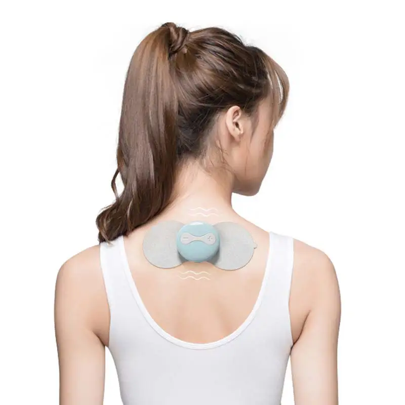 Wireless Body Smart Massager Muscle Relax Massage Electronic Pulse Stimulator Shoulder Massage Back Arms Legs CCP061
Wireless Body Smart Massager Muscle Relax Massage Electronic Pulse Stimulator Shoulder Massage Back Arms Legs CCP061