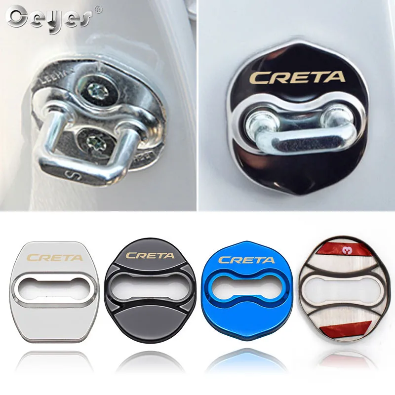 Ceyes Car Styling Stickers Accessories Door Lock Waterproof Rust Cover Case For Hyundai Creta Carens K5 For Kia Ceed Auto Buckle
Ceyes Car Styling Stickers Accessories Door Lock Waterproof Rust Cover Case For Hyundai Creta Carens K5 For Kia Ceed Auto Buckle