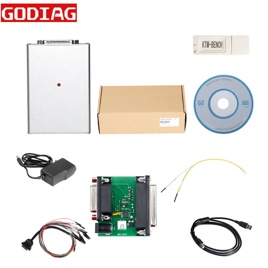 KTM BENCH ECU Programmer for BOOT and Bench Read and write ECU Chip Tuning
KTM BENCH ECU Programmer for BOOT and Bench Read and write ECU Chip Tuning