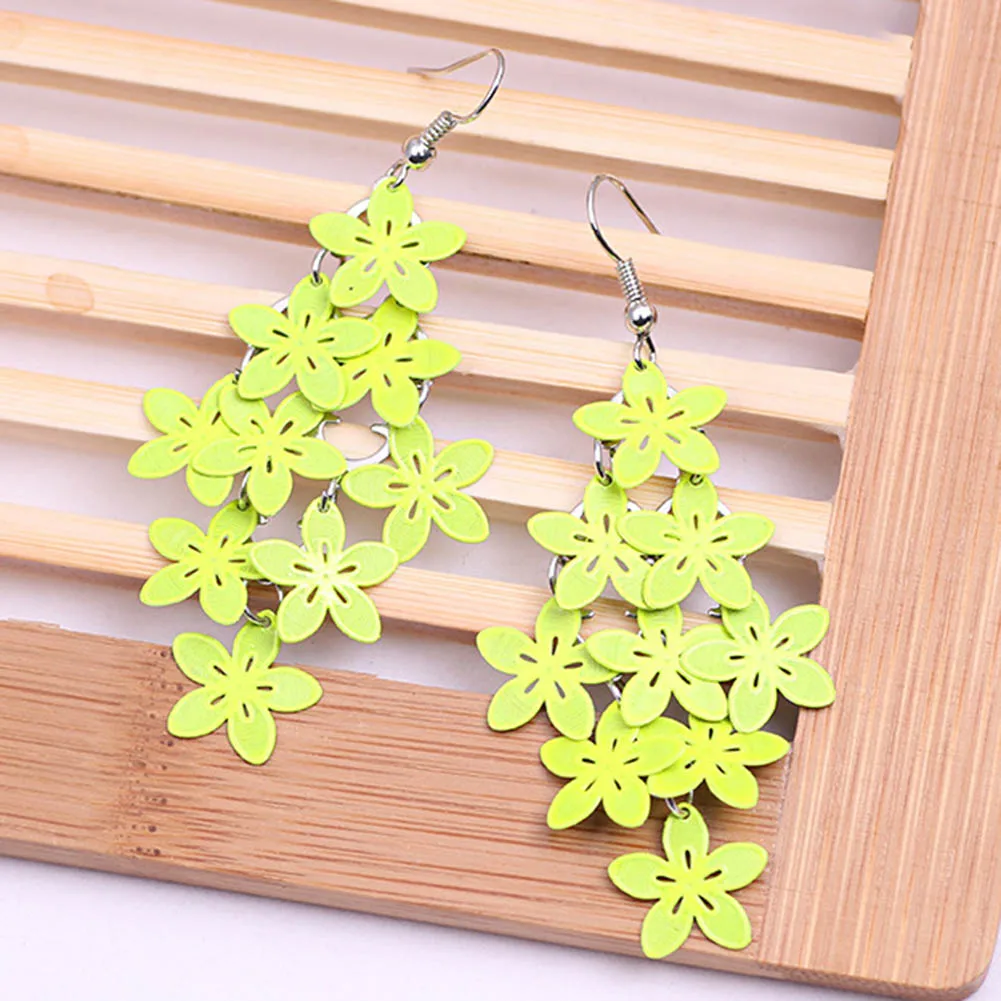 Violet Blue color Bohemian Jewelry Drop Flower Earrings for Women Dragonfly Owl Jewelry gifts New Fashion
Violet Blue color Bohemian Jewelry Drop Flower Earrings for Women Dragonfly Owl Jewelry gifts New Fashion